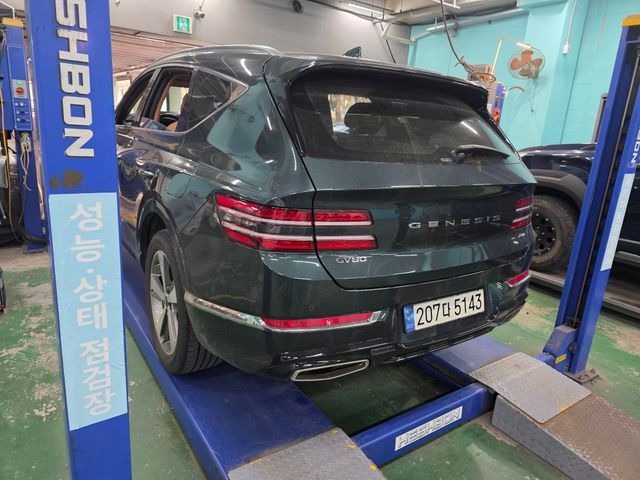 Genesis GV80 2021 — inspection photo 2