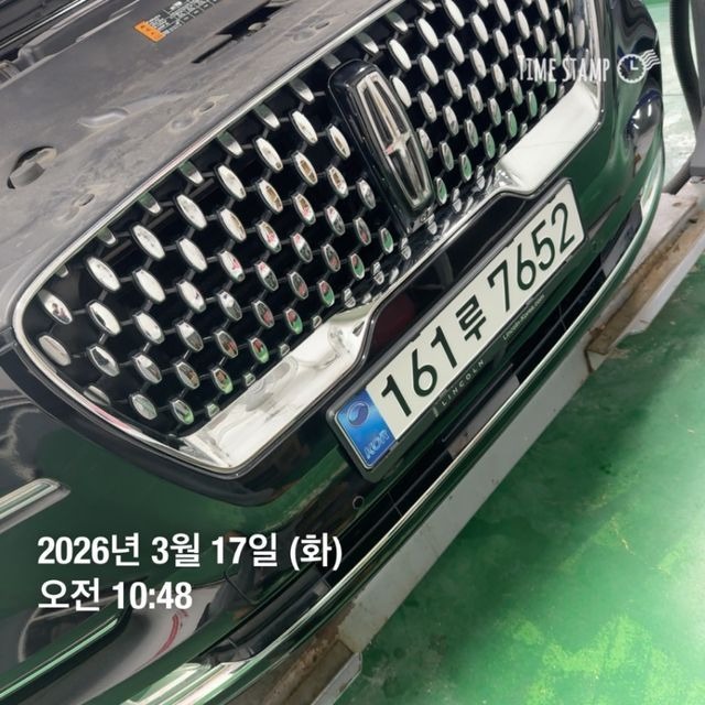 Lincoln Aviator 2023 — inspection photo 1