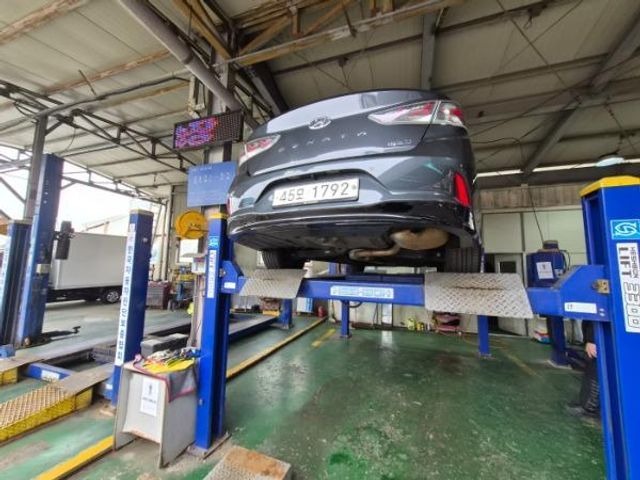 Hyundai Sonata 2018 — inspection photo 2