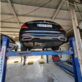 Mercedes-Benz S-Class 2019 — inspection photo 2