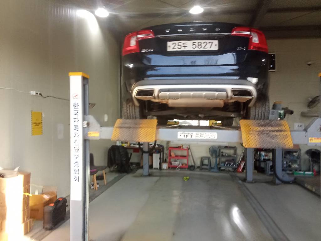 Volvo S60 2014 — inspection photo 2