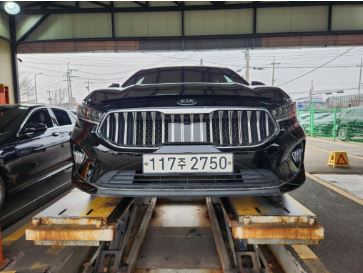 Kia K7 2020 — inspection photo 1