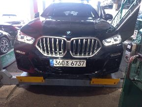 BMW X6 2021 — inspection photo 1