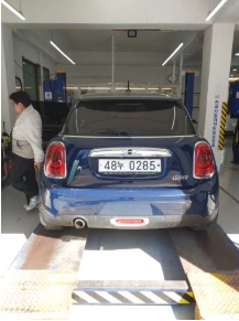Mini Cooper 2017 — inspection photo 2