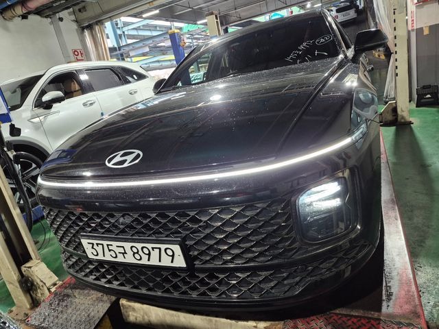 Hyundai Grandeur 2023 — inspection photo 1