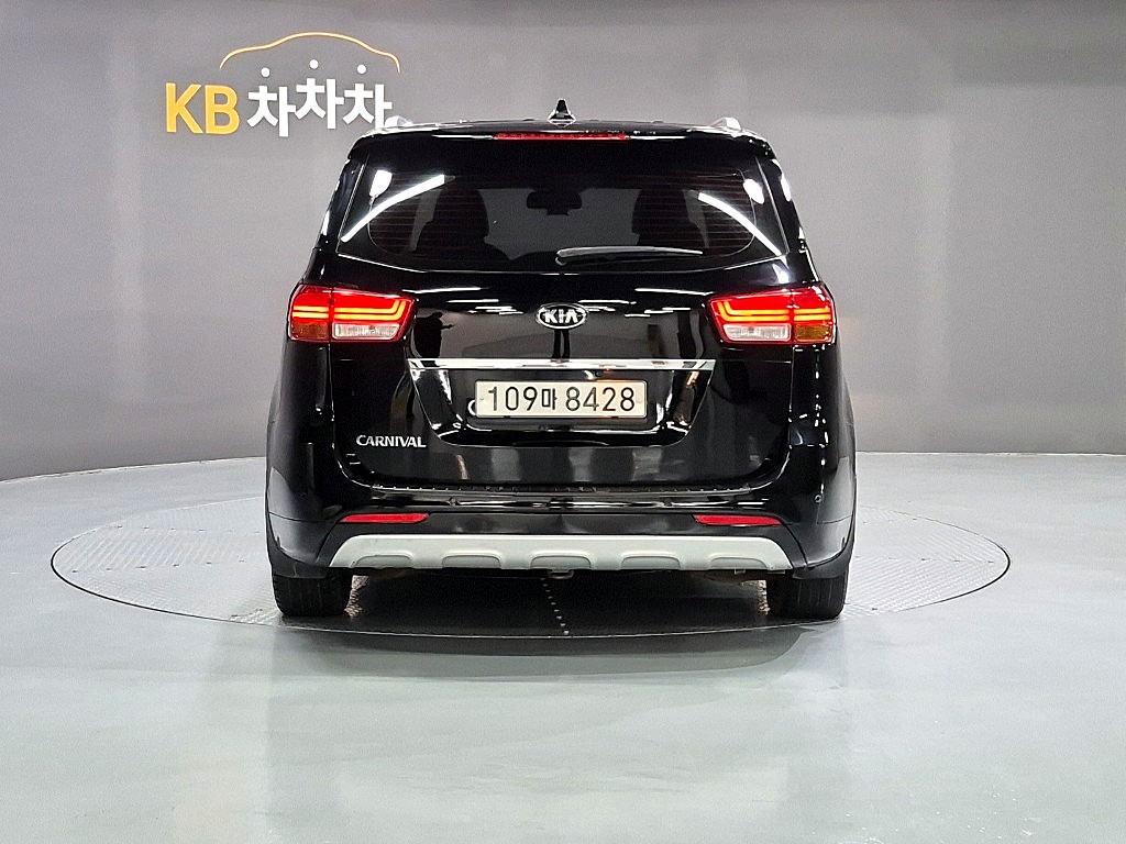 Kia Canival 2018 — inspection photo 2
