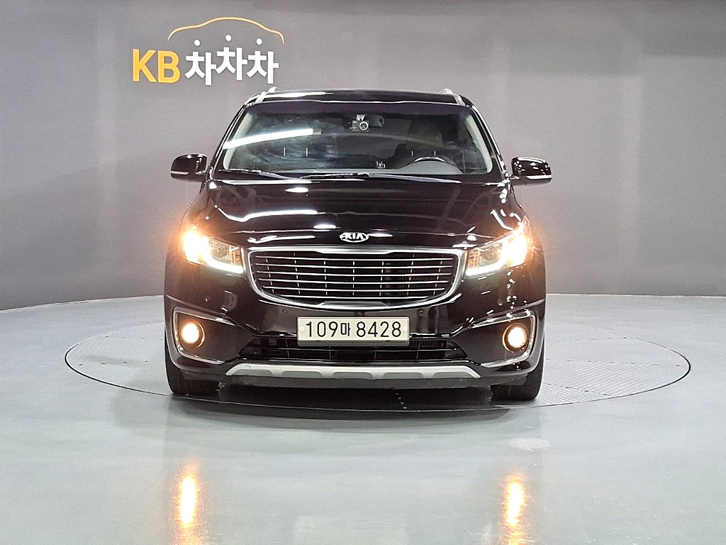 Kia Canival 2018 — inspection photo 1