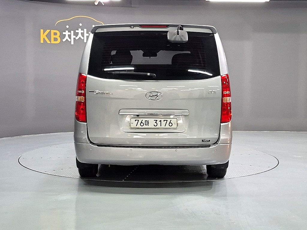 Hyundai Starex 2014 — inspection photo 2