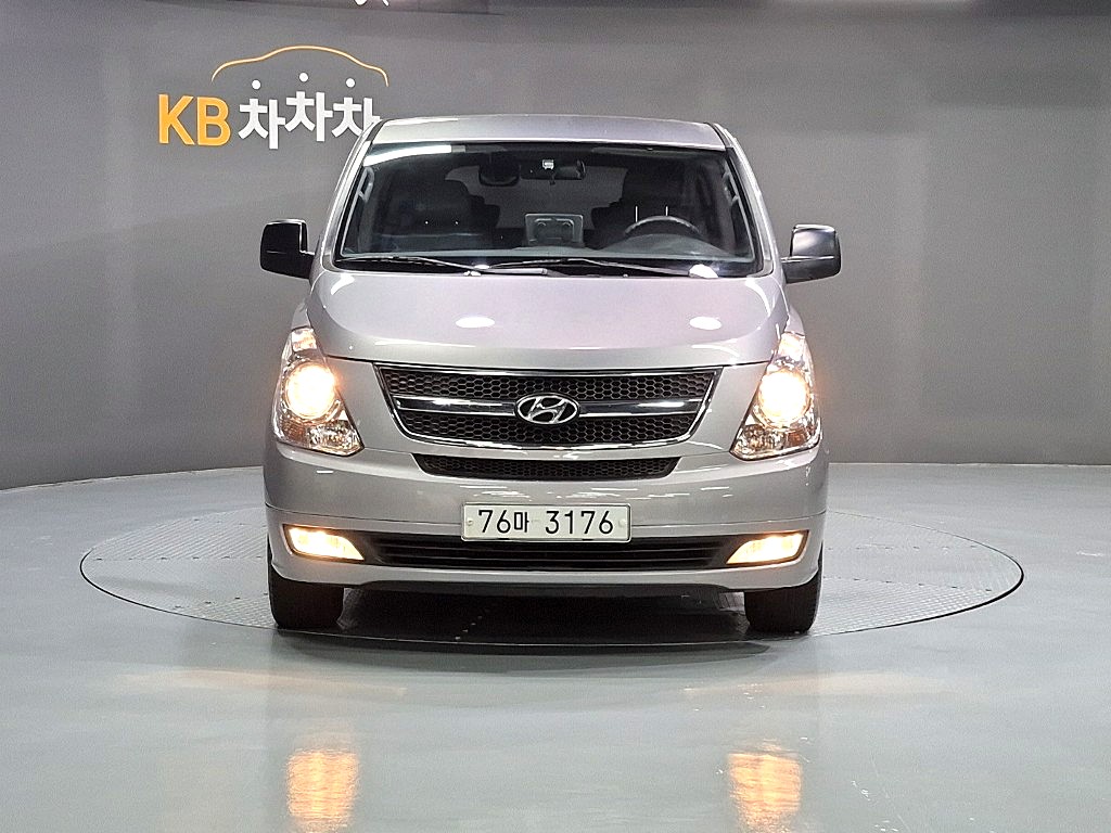Hyundai Starex 2014 — inspection photo 1