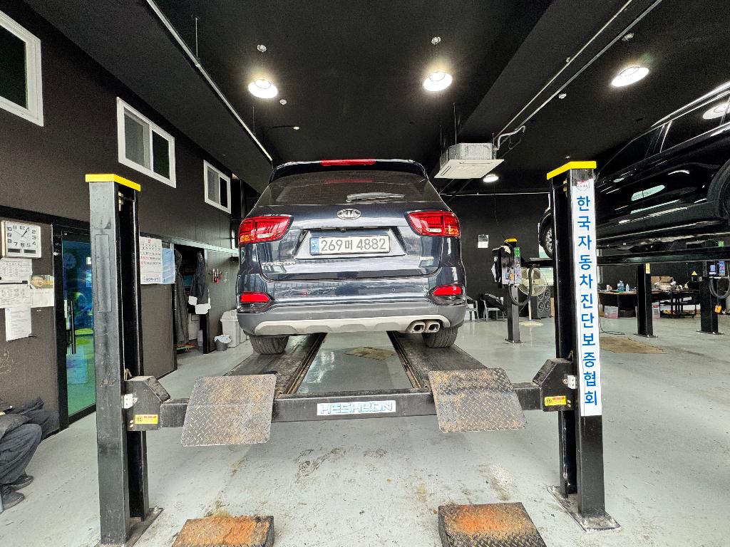 Kia Sorento 2019 — inspection photo 2