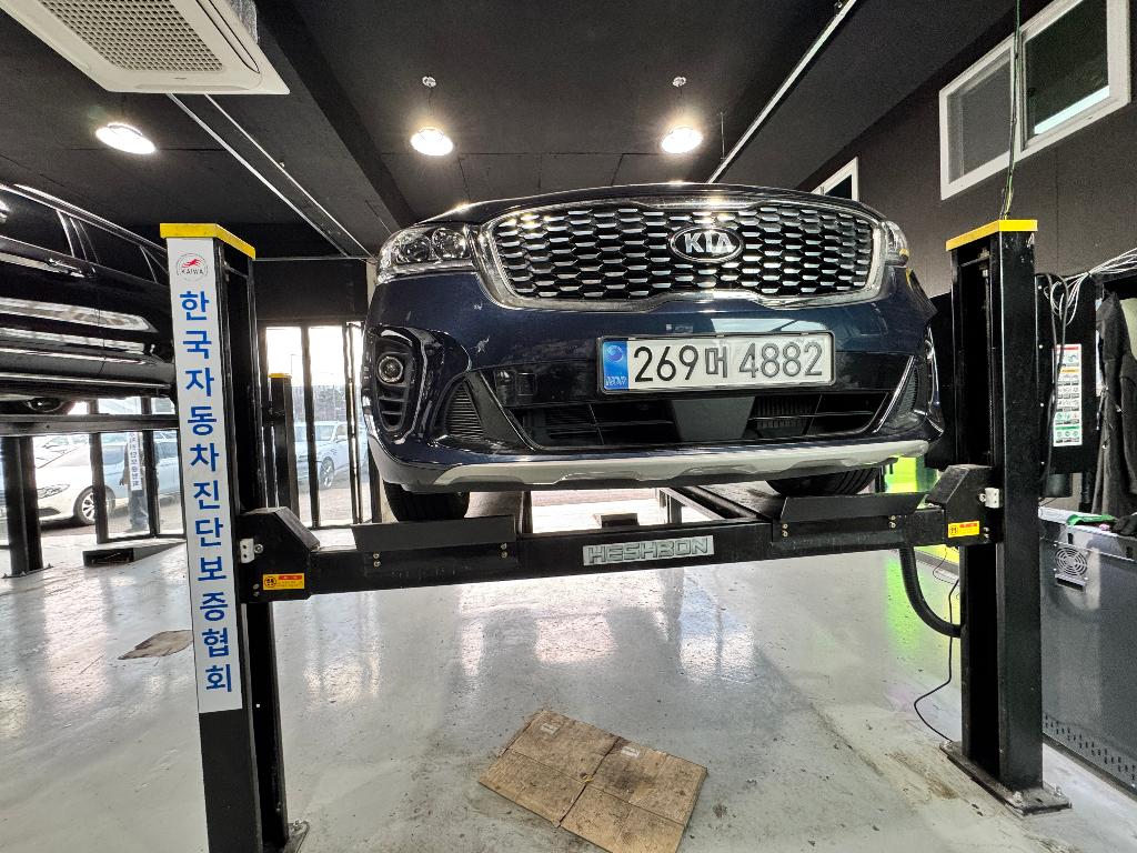 Kia Sorento 2019 — inspection photo 1