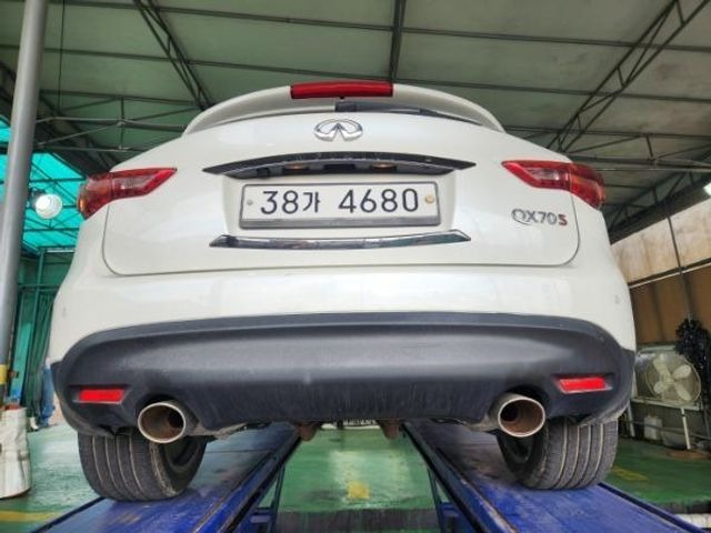 Infiniti QX70 2017 — inspection photo 2