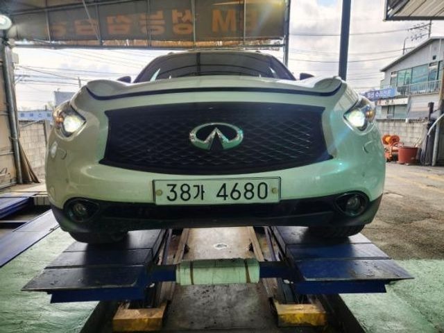 Infiniti QX70 2017 — inspection photo 1