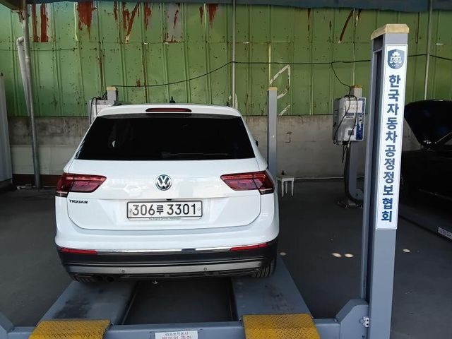Volkswagen Tiguan 2020 — inspection photo 2