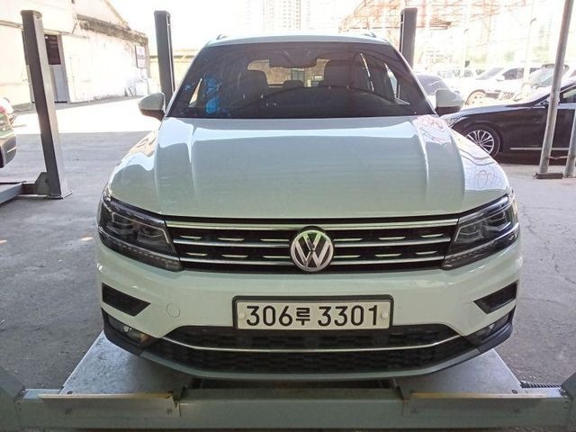 Volkswagen Tiguan 2020 — inspection photo 1