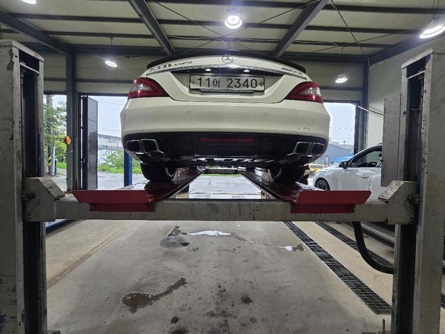 Mercedes-Benz CLS-Class 2015 — inspection photo 2