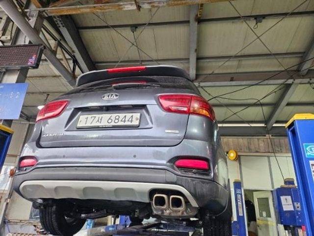 Kia Sorento 2018 — inspection photo 2
