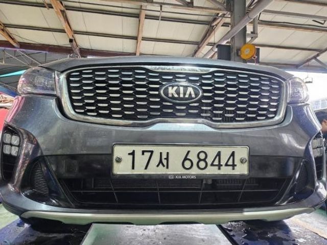 Kia Sorento 2018 — inspection photo 1