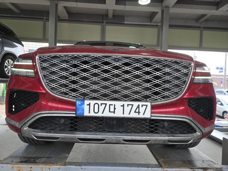 Genesis GV80 2024 — inspection photo 1