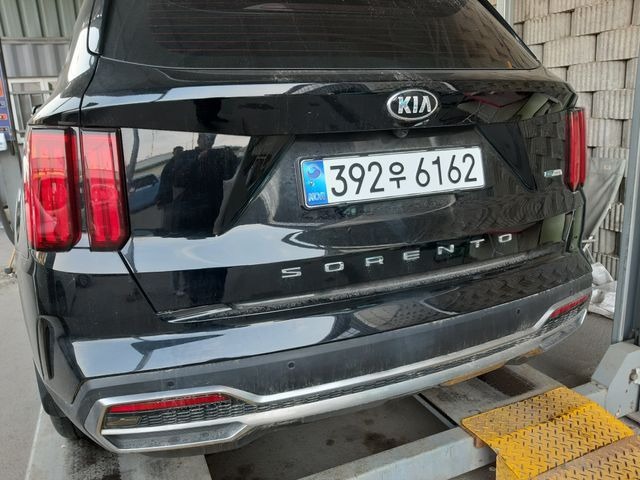 Kia Sorento 2021 — inspection photo 2
