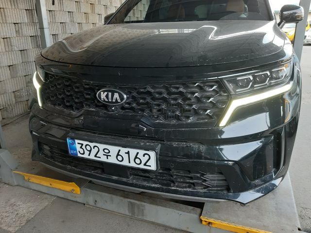 Kia Sorento 2021 — inspection photo 1