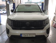 Kia Mohave 2020 — inspection photo 1