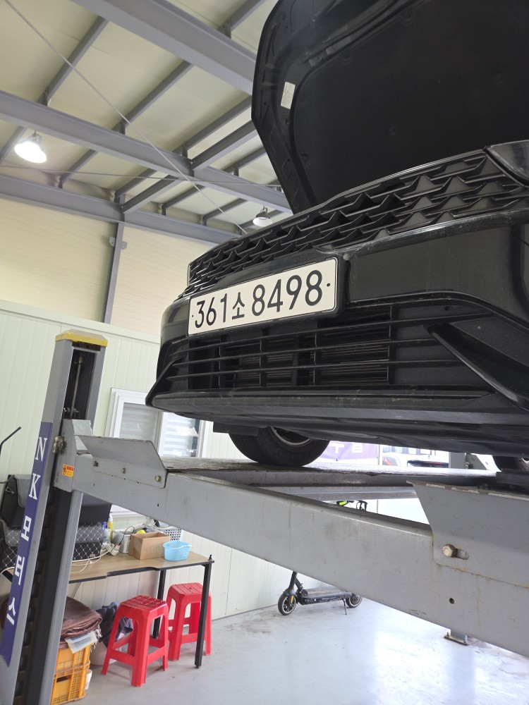 Kia K5 2021 — inspection photo 1