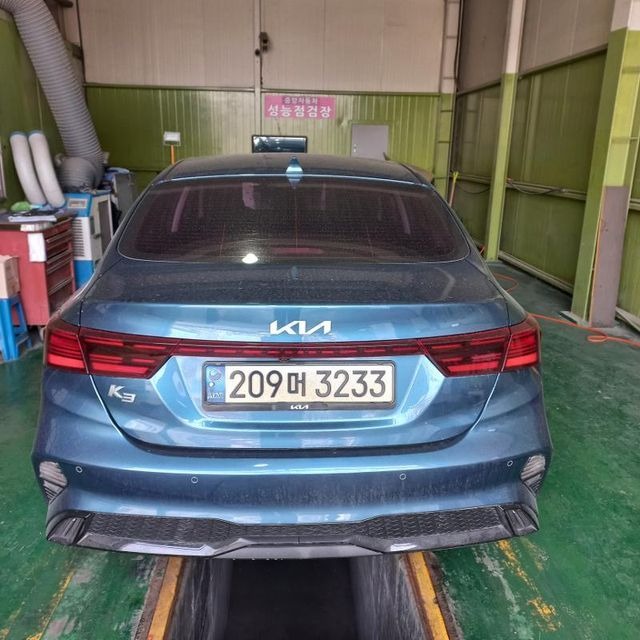 Kia K3 2022 — inspection photo 2