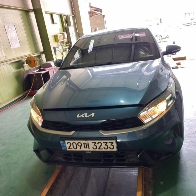 Kia K3 2022 — inspection photo 1
