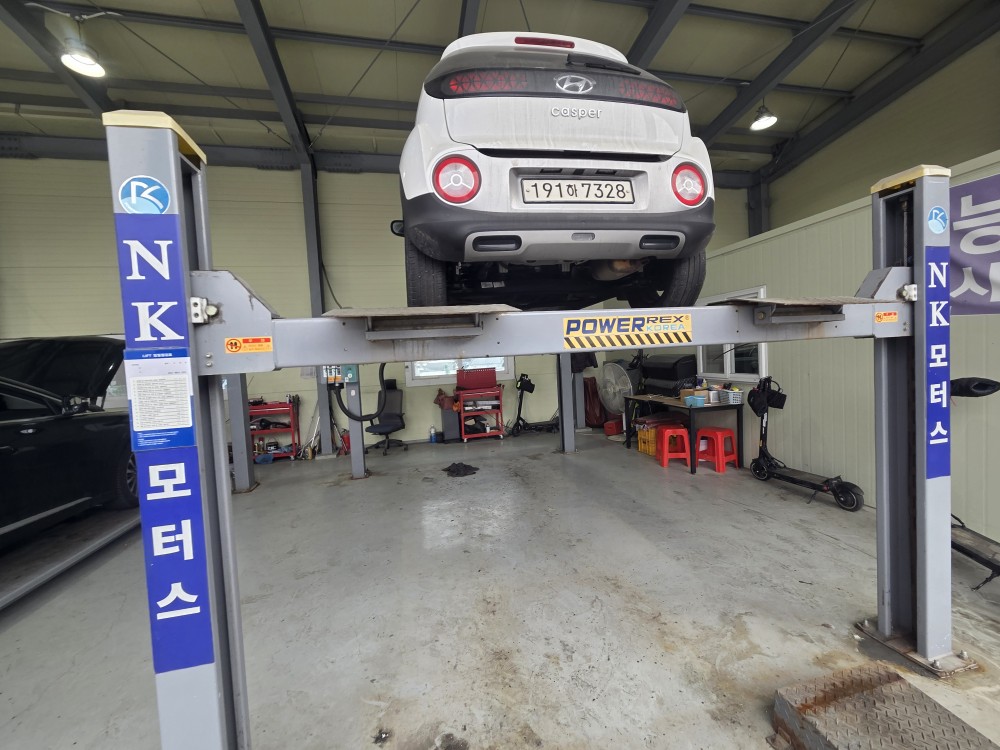 Hyundai Casper 2023 — inspection photo 2