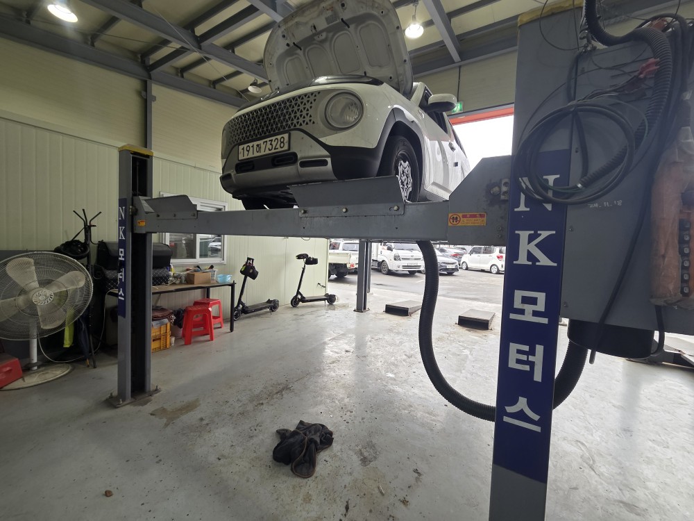 Hyundai Casper 2023 — inspection photo 1