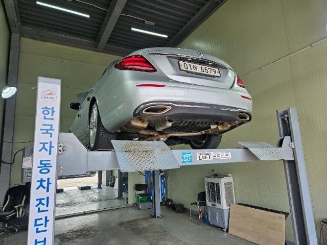 Mercedes-Benz E-Class 2017 — inspection photo 2