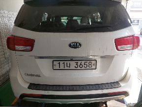 Kia Canival 2018 — inspection photo 2