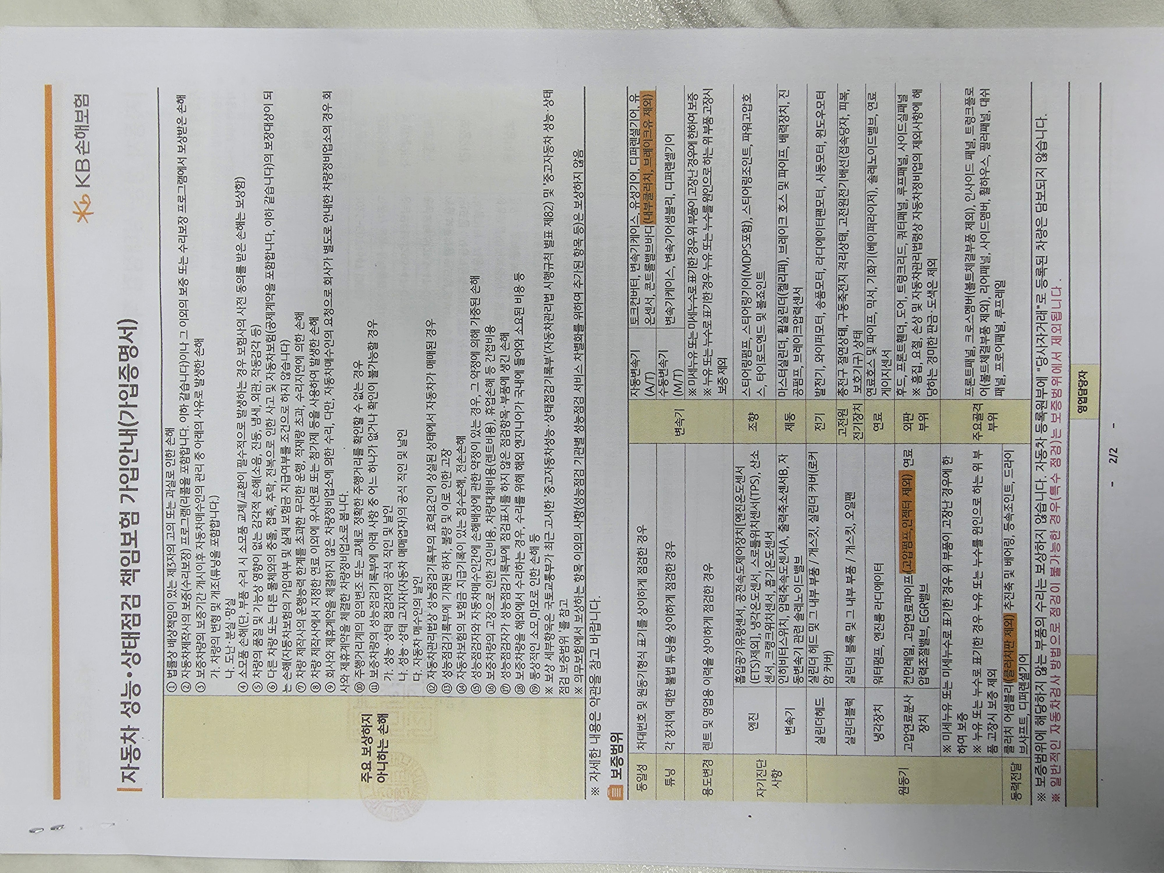 Chevrolet Korea Orlando 2015 — inspection photo 3