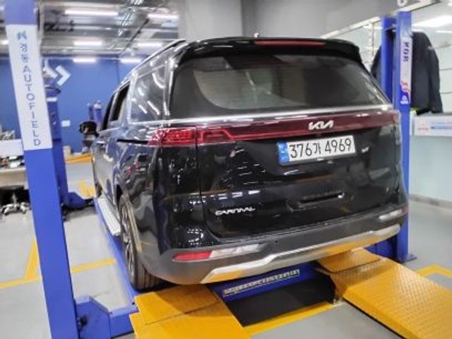 Kia Canival 2023 — inspection photo 2