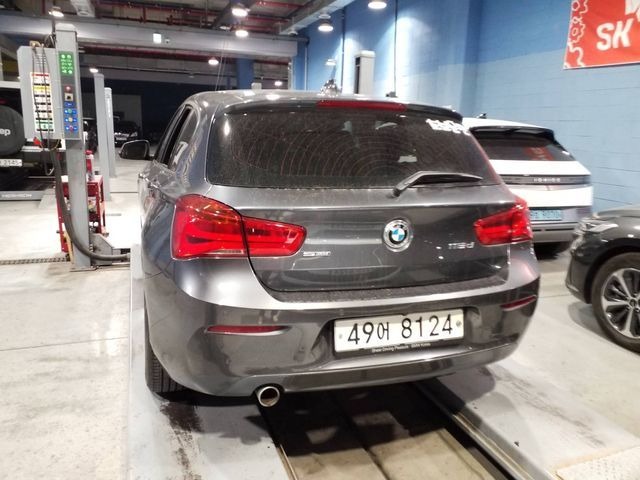 BMW 1-Series 2018 — inspection photo 2