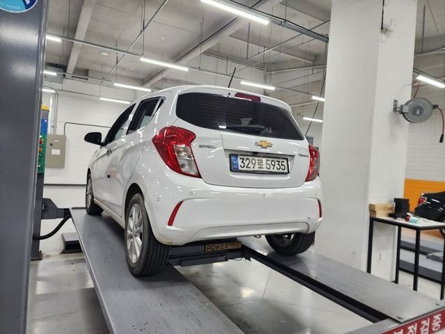Chevrolet Korea Spark 2021 — inspection photo 2