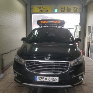 Kia Canival 2018 — inspection photo 1