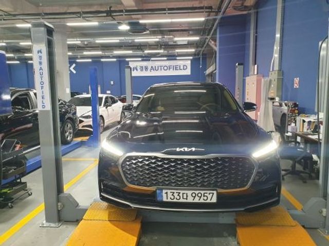 Kia K9 2022 — inspection photo 1