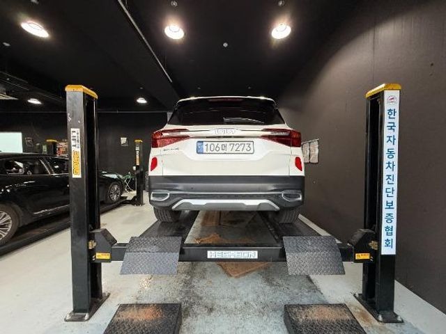 Kia Seltos 2023 — inspection photo 2