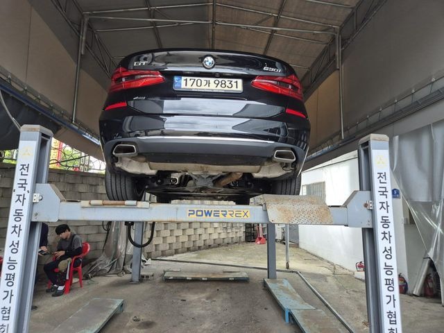 BMW Gran Turismo 2023 — inspection photo 2