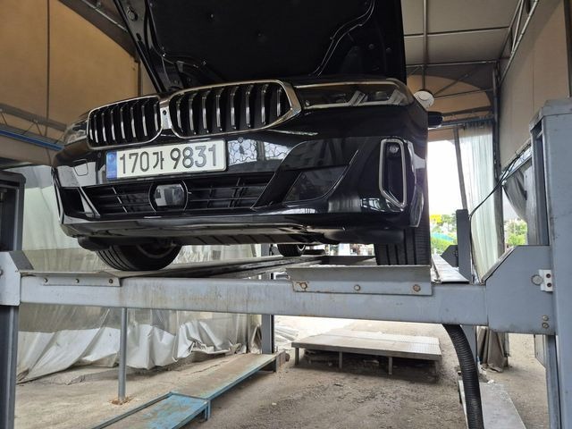 BMW Gran Turismo 2023 — inspection photo 1