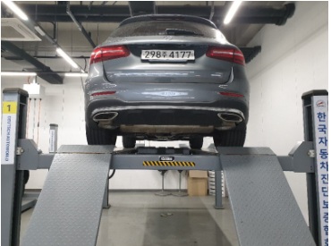 Mercedes-Benz GLC-Class 2019 — inspection photo 2