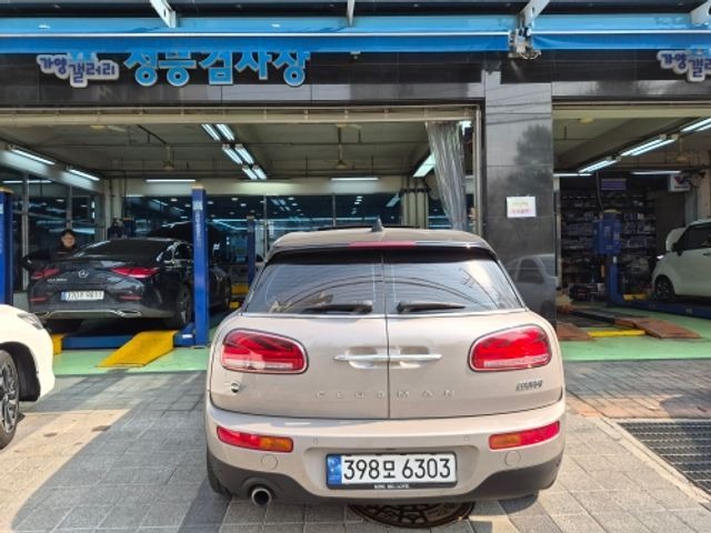 Mini Clubman 2022 — inspection photo 2