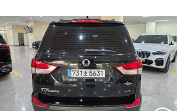 KG Mobility KORANDO 2015 — inspection photo 2