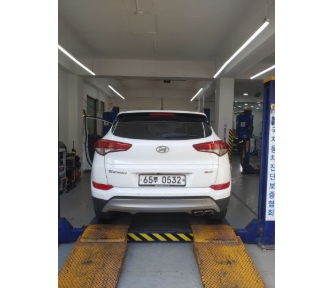 Hyundai Tucson 2017 — inspection photo 2