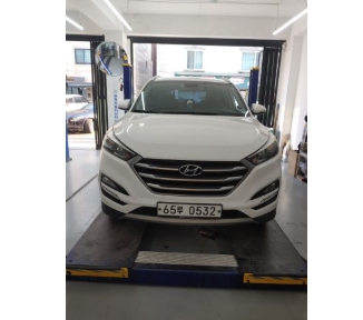 Hyundai Tucson 2017 — inspection photo 1