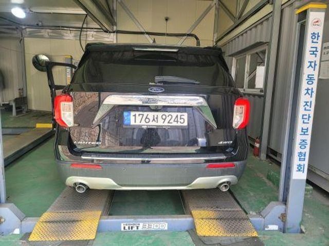 Ford Explorer 2022 — inspection photo 2