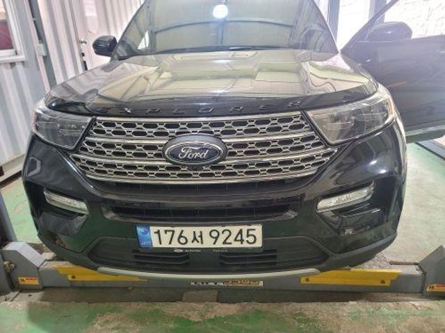 Ford Explorer 2022 — inspection photo 1
