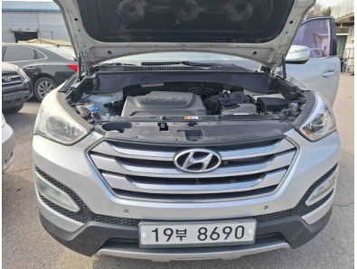 Hyundai Santafe 2013 — inspection photo 1